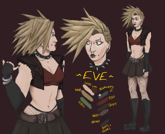 Punk Adoptable Punk Adoptable